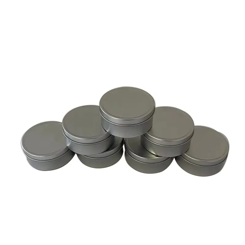 Custom 3oz 4oz 8oz Seamless Me - Metal Tin Lid 4Oz 评论和价格