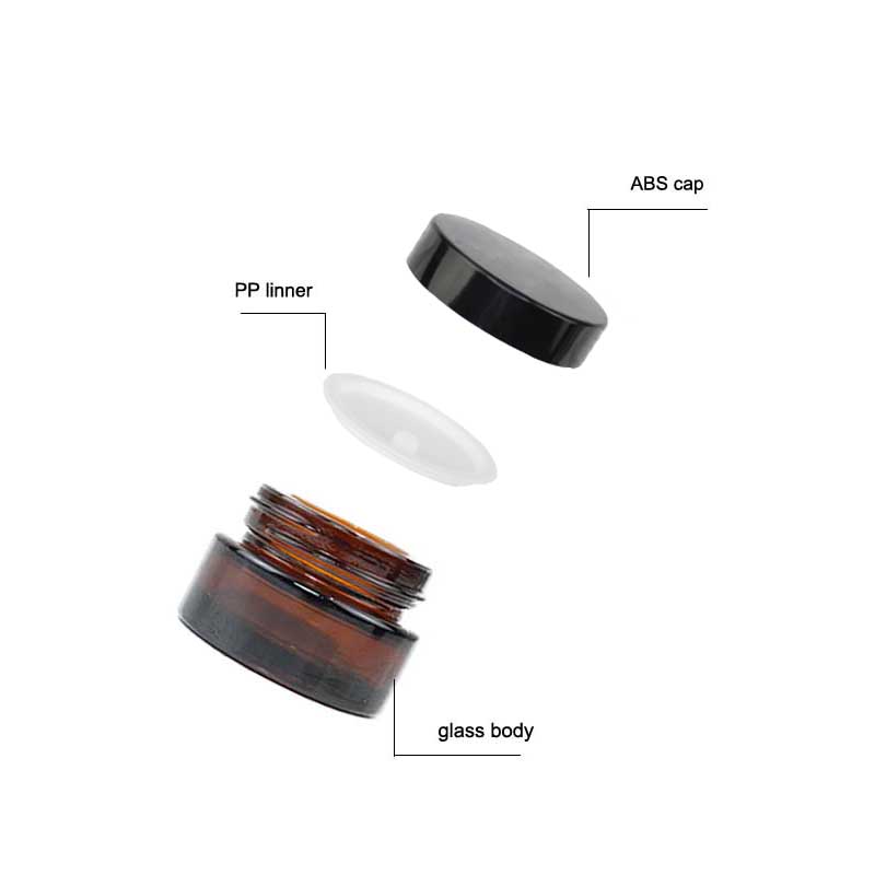 20pcs 5ml 10ml 15ml 20ml 30ml  - Black Tin Candle 评论和价格