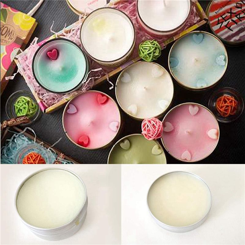 B84B-24Pcs 4Oz Metal Candle Ti - Metal Tin Lid 4Oz 评论和价格