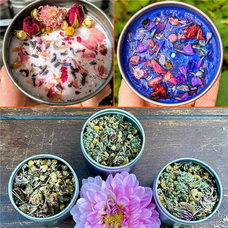 B84B-24Pcs 4Oz Metal Candle Ti - Metal Tin Lid 4Oz 评论和价格