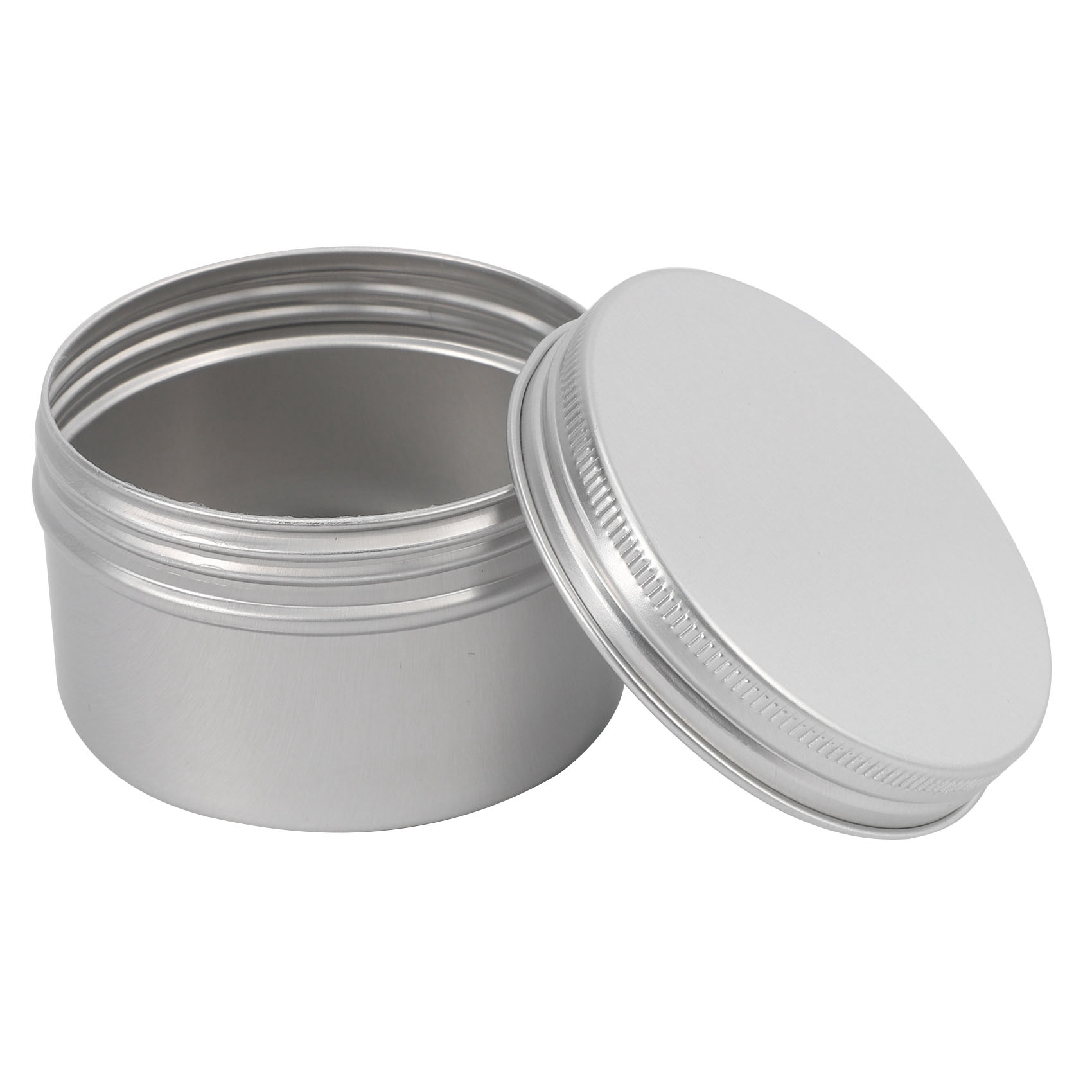 Stock Quantity 12Pcs 4Oz Metal - Metal Tin Lid 4Oz 评论和价格