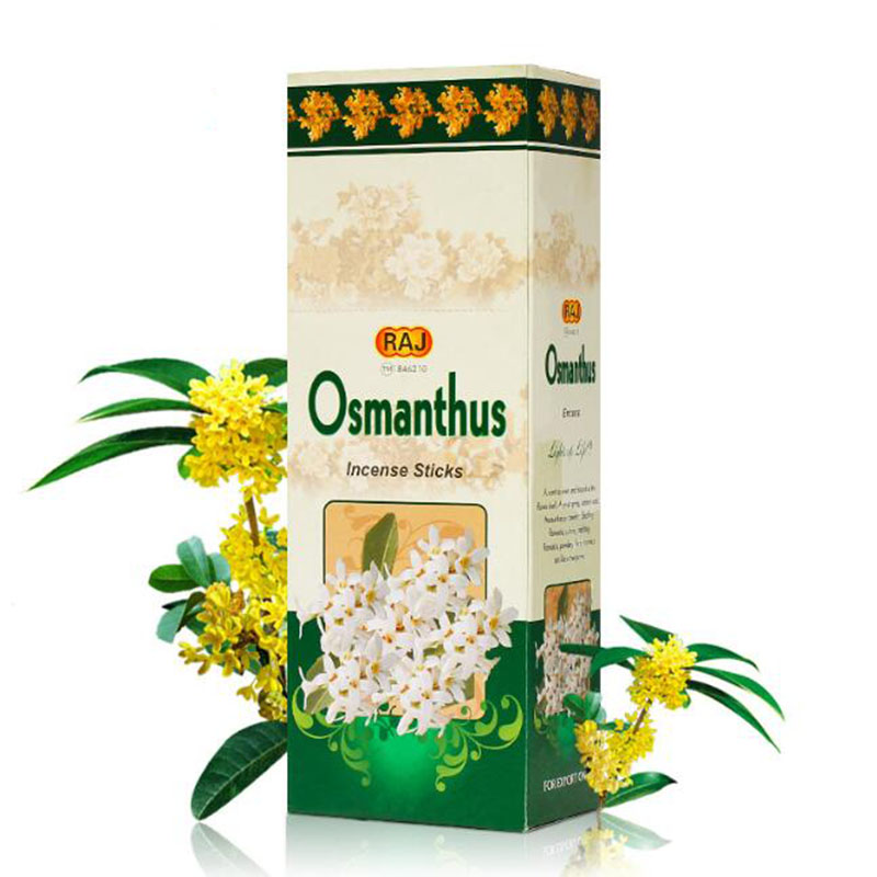 India Imported Incense Osmanth - Candle Fragrance Supplies 评论和价格