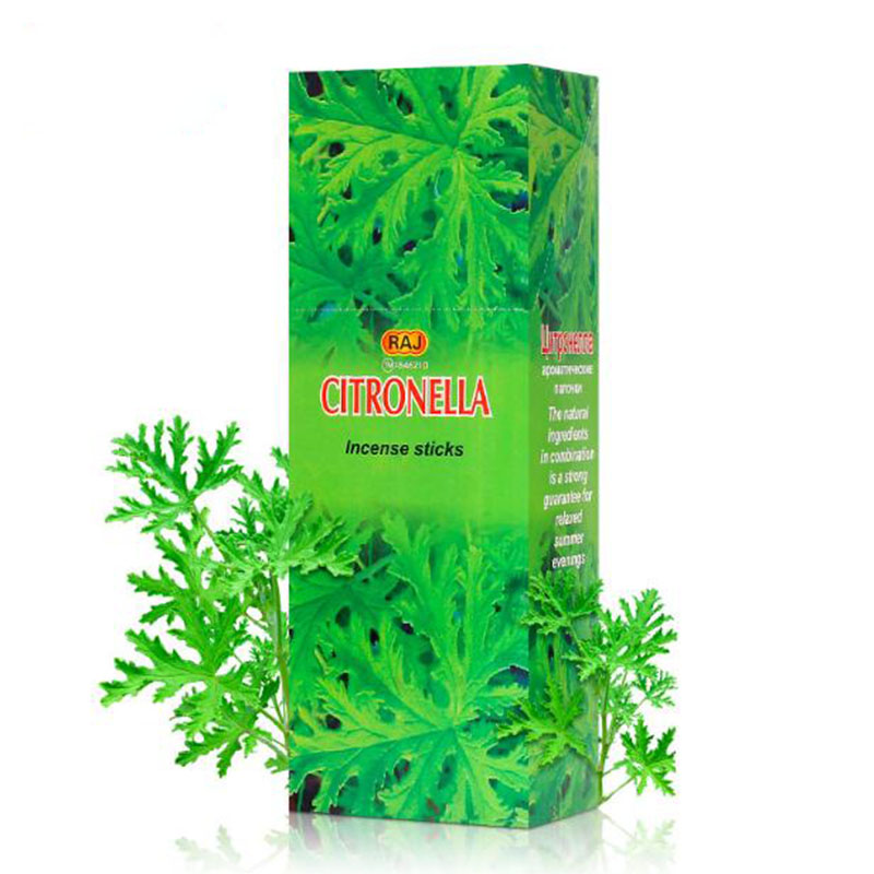 India Incense Citronella Flavo - Candle Fragrance Supplies 评论和价格