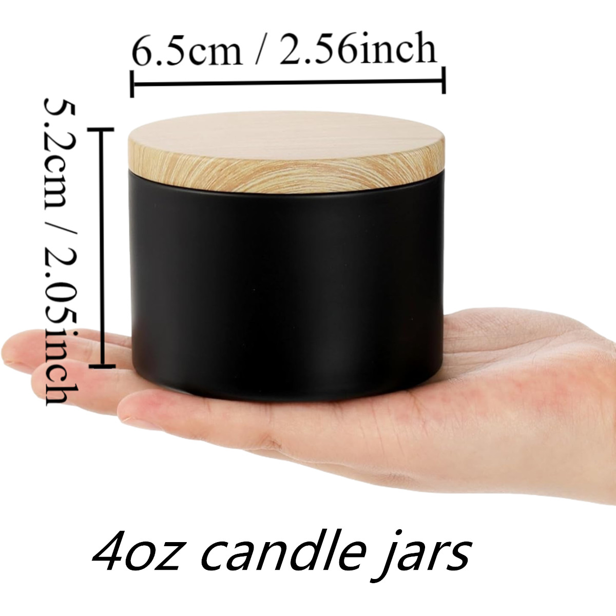 12Pcs 4oz Round Metal Tin Cans - Metal Tin Lid 4Oz 评论和价格