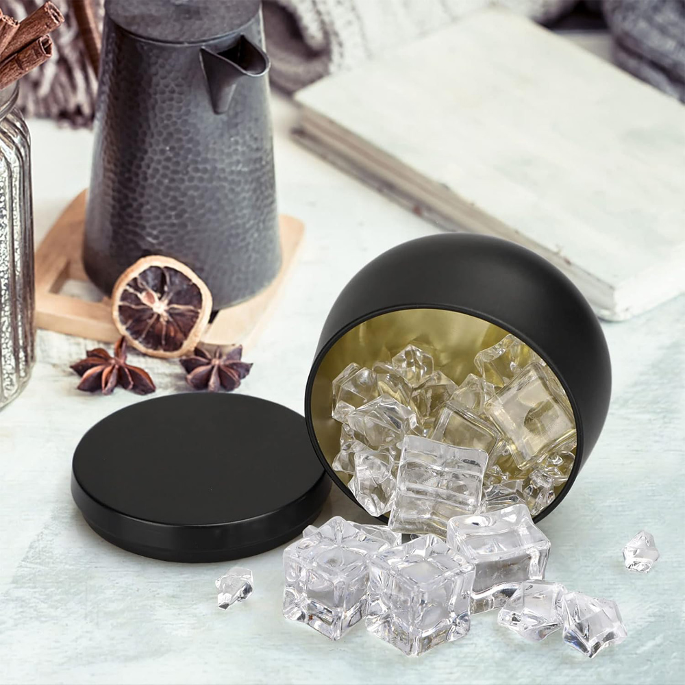 4oz 8oz Candle Containers with - Metal Tin Lid 4Oz 评论和价格